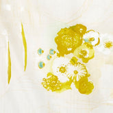 nani IRO Kokka Japanese Fabric KOMOREBI Organic Double Gauze - B - 50cm